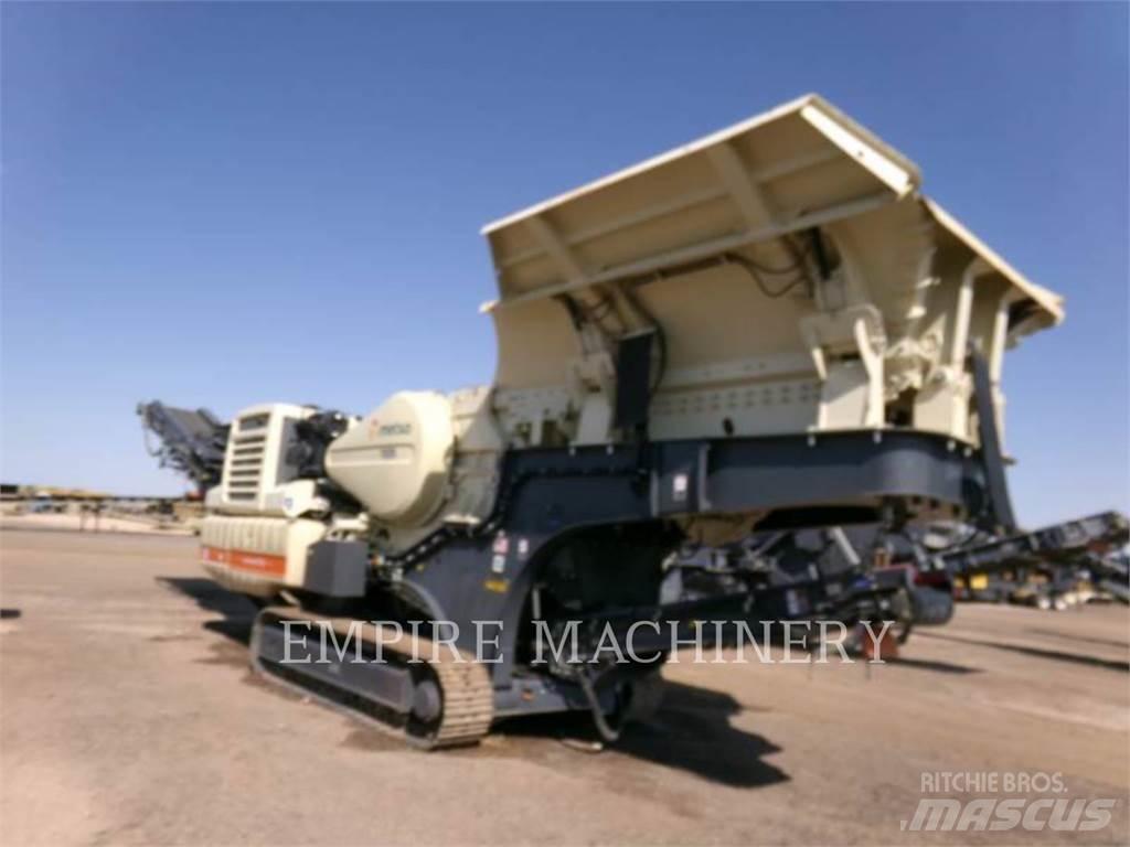 Metso LT106 Concasoare mobile