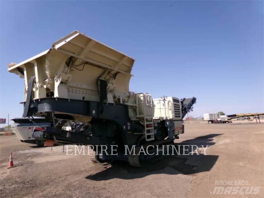 Metso LT106 Concasoare mobile