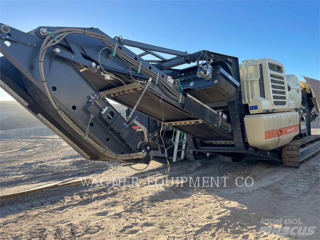 Metso LT106 Concasoare mobile