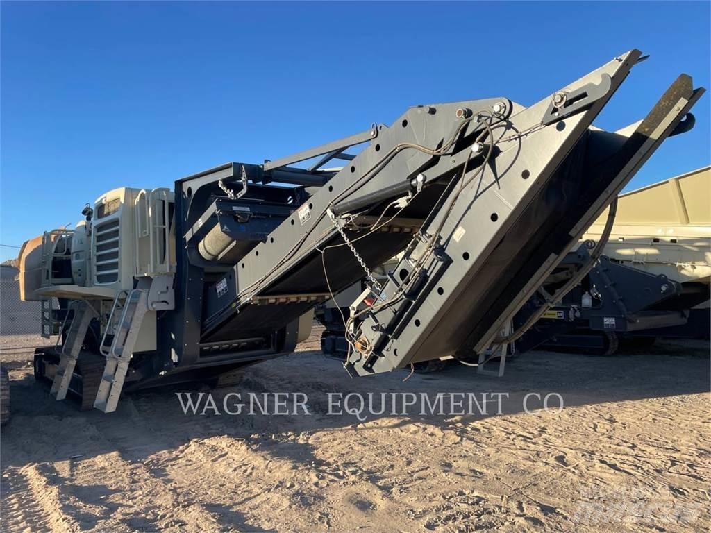 Metso LT106 Concasoare mobile