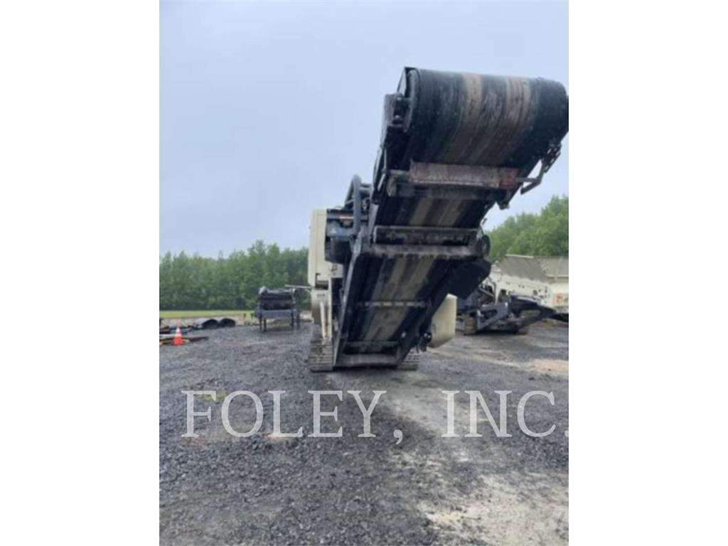 Metso LT1110S Concasoare mobile