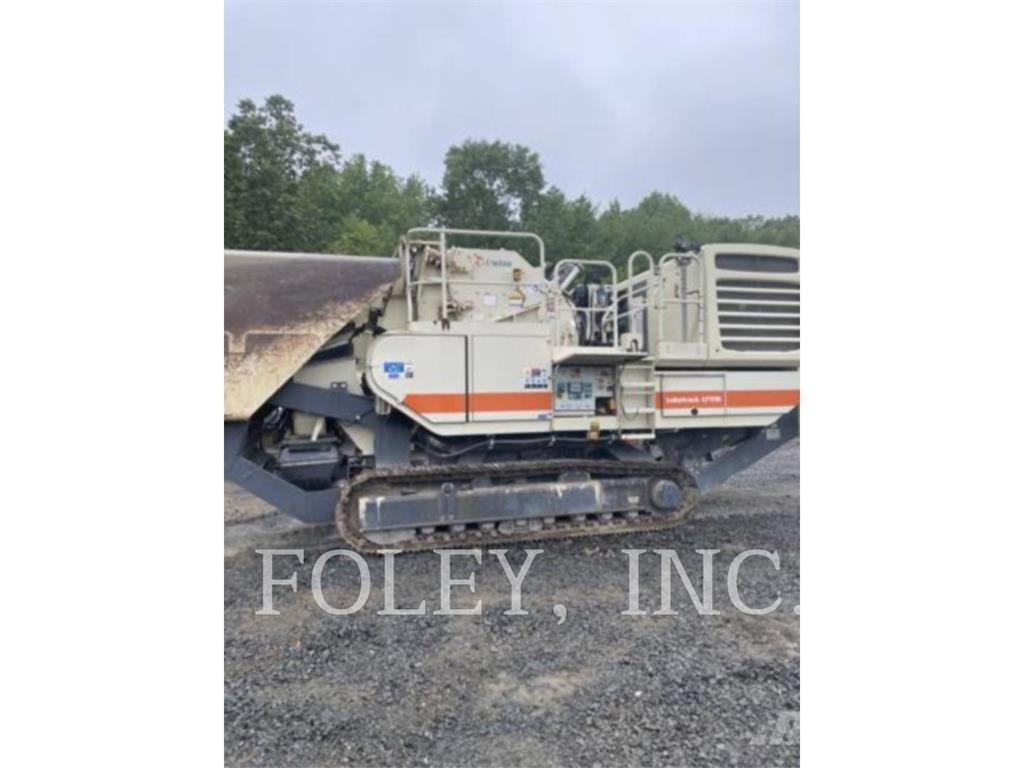 Metso LT1110S Concasoare mobile