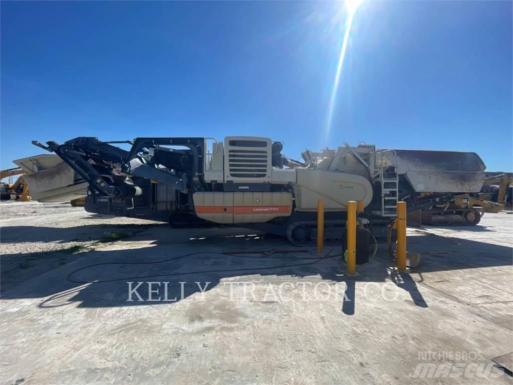 Metso LT1213 Concasoare mobile