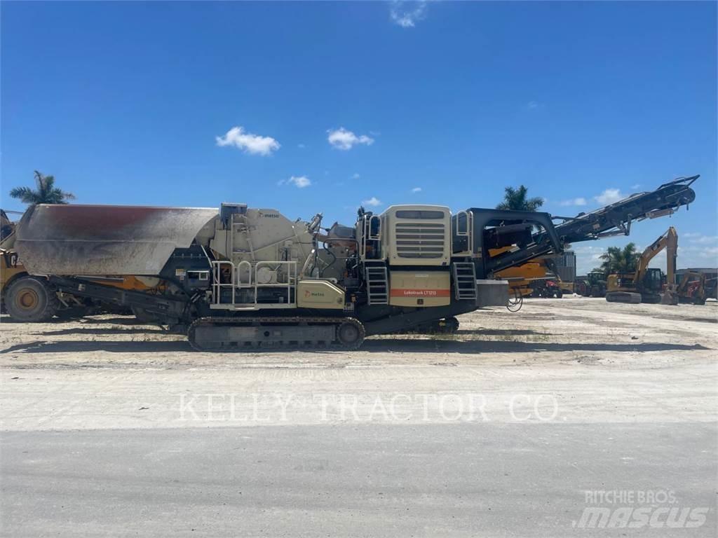 Metso LT1213 Concasoare mobile