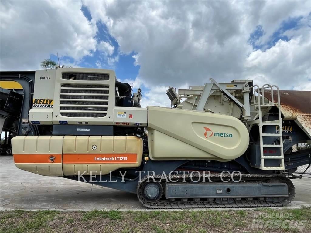 Metso LT1213 Concasoare mobile
