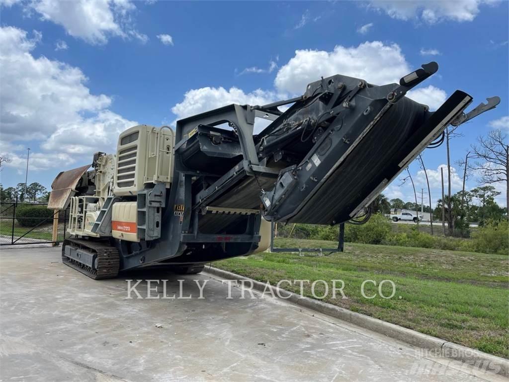 Metso LT1213 Concasoare mobile