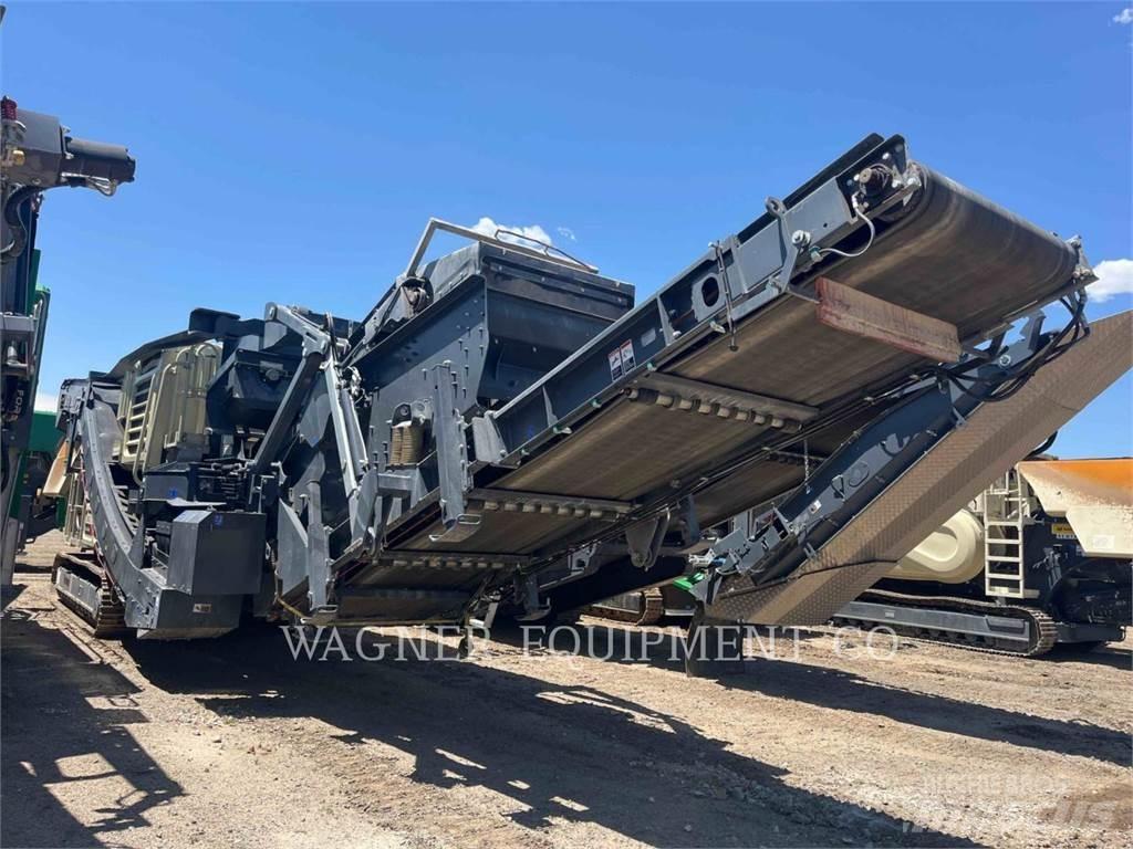 Metso LT1213S Concasoare mobile