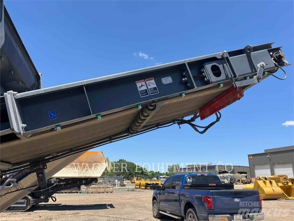 Metso LT1213S Concasoare mobile