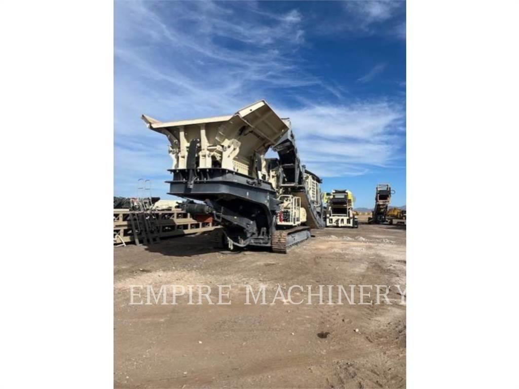 Metso LT1213S Concasoare mobile