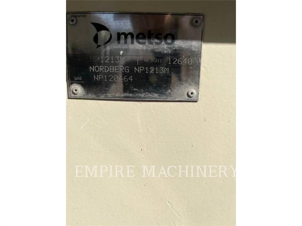 Metso LT1213S Concasoare mobile