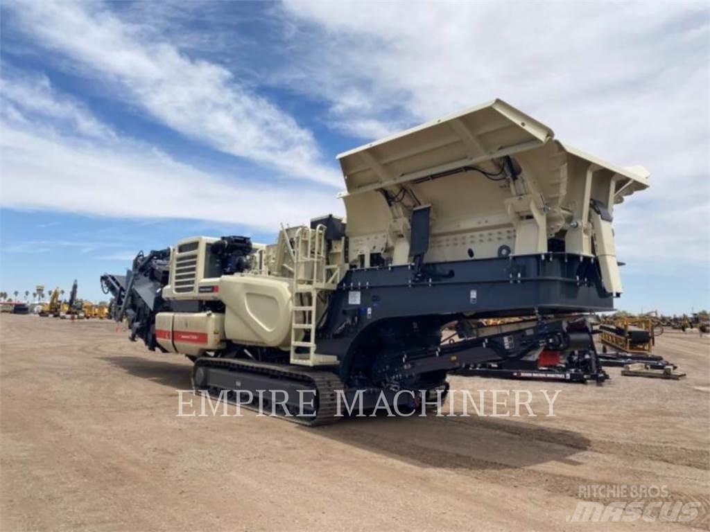 Metso LT1213S Concasoare mobile