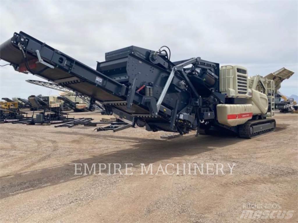 Metso LT1213S Concasoare mobile