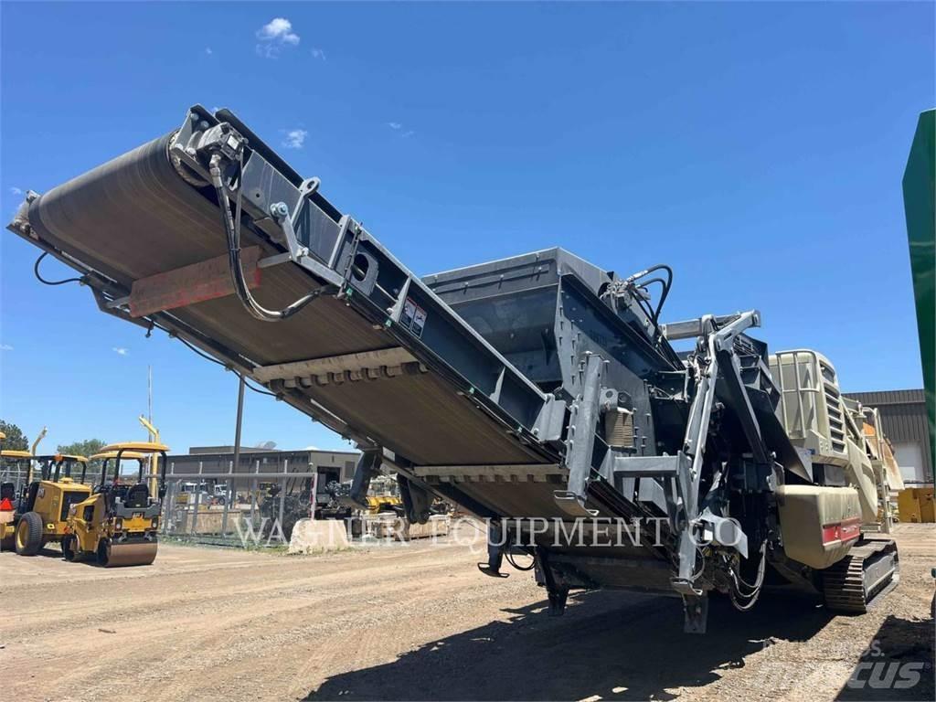 Metso LT1213S Concasoare mobile