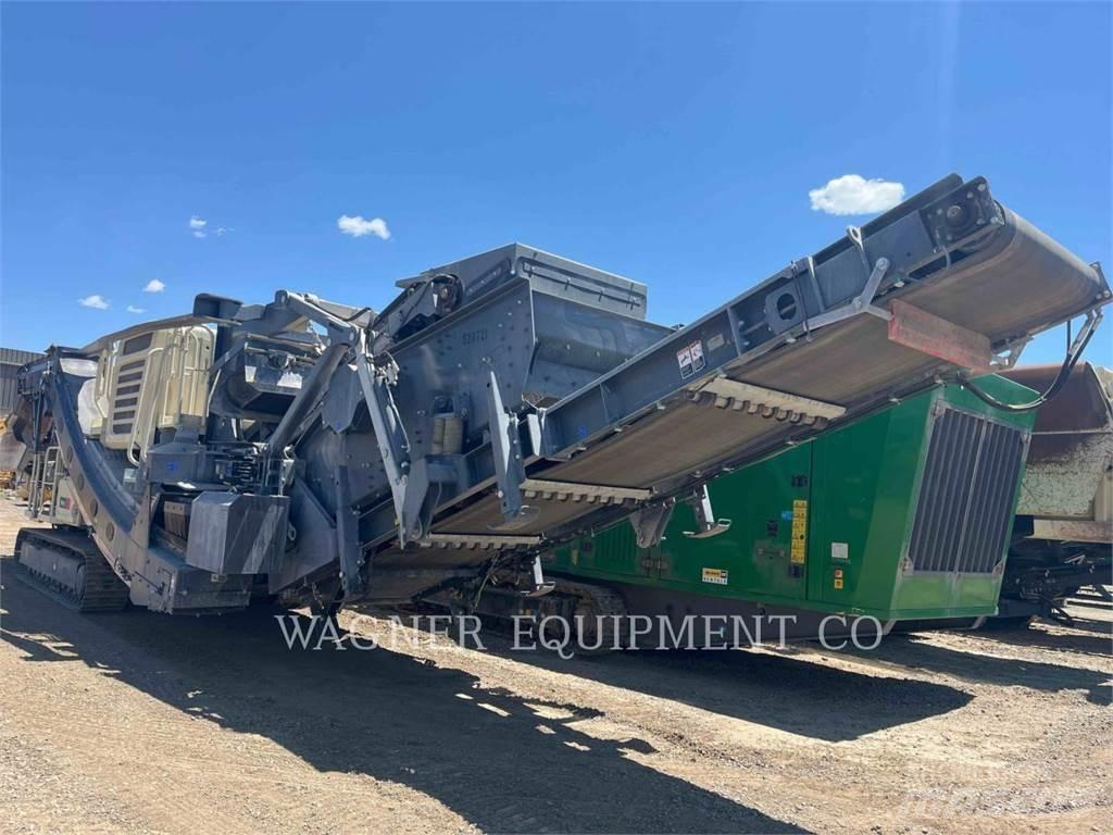 Metso LT1213S Concasoare mobile