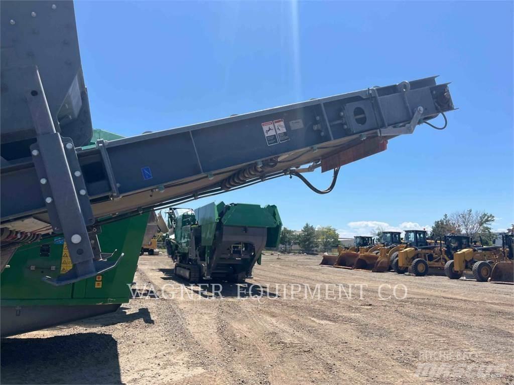 Metso LT1213S Concasoare mobile