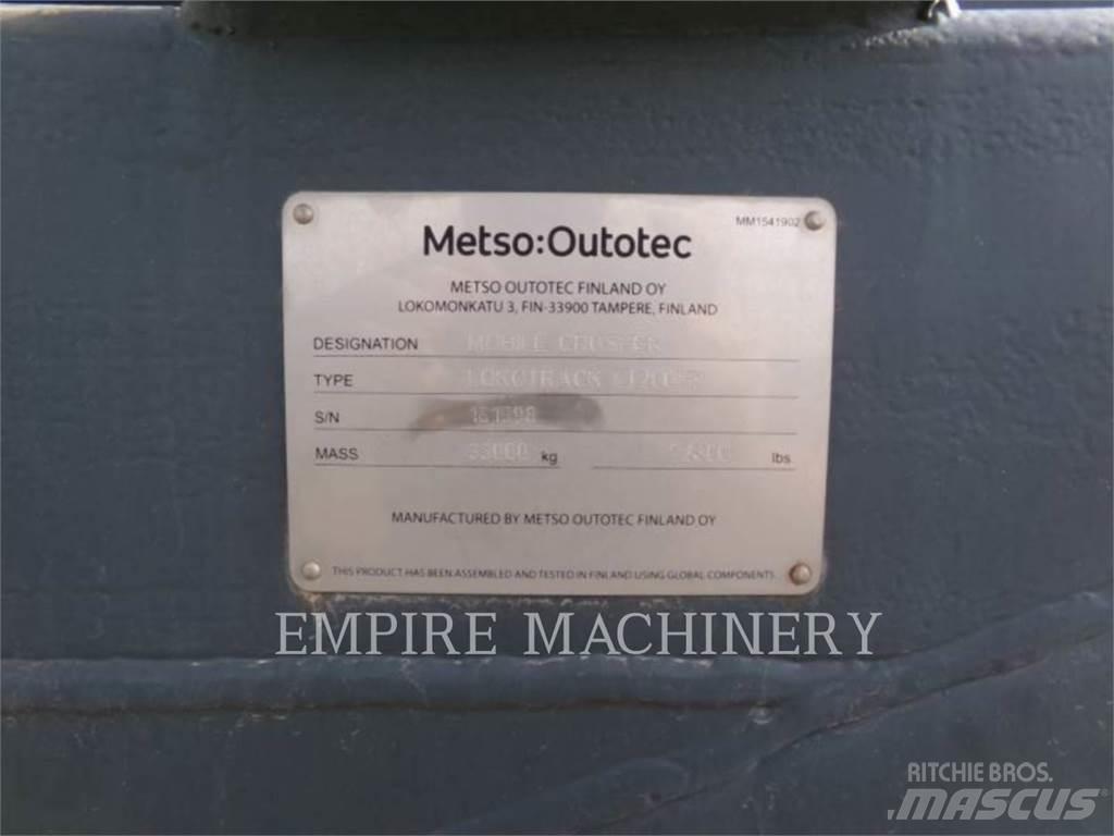 Metso LT200HP Concasoare mobile