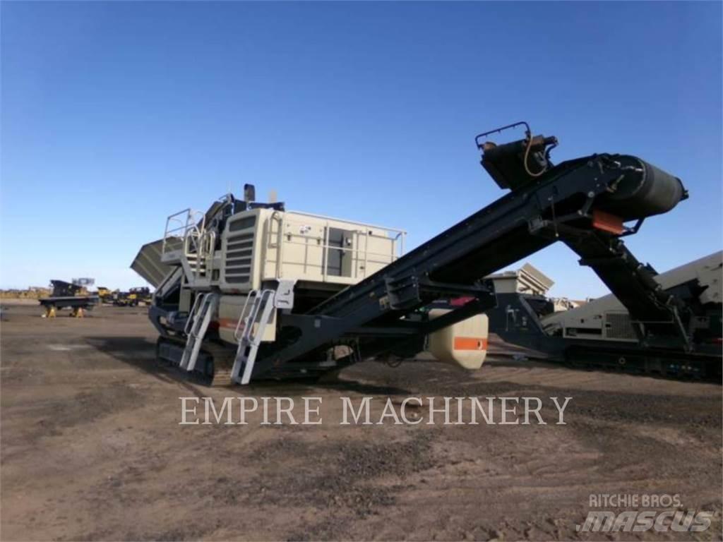 Metso LT200HP Concasoare mobile