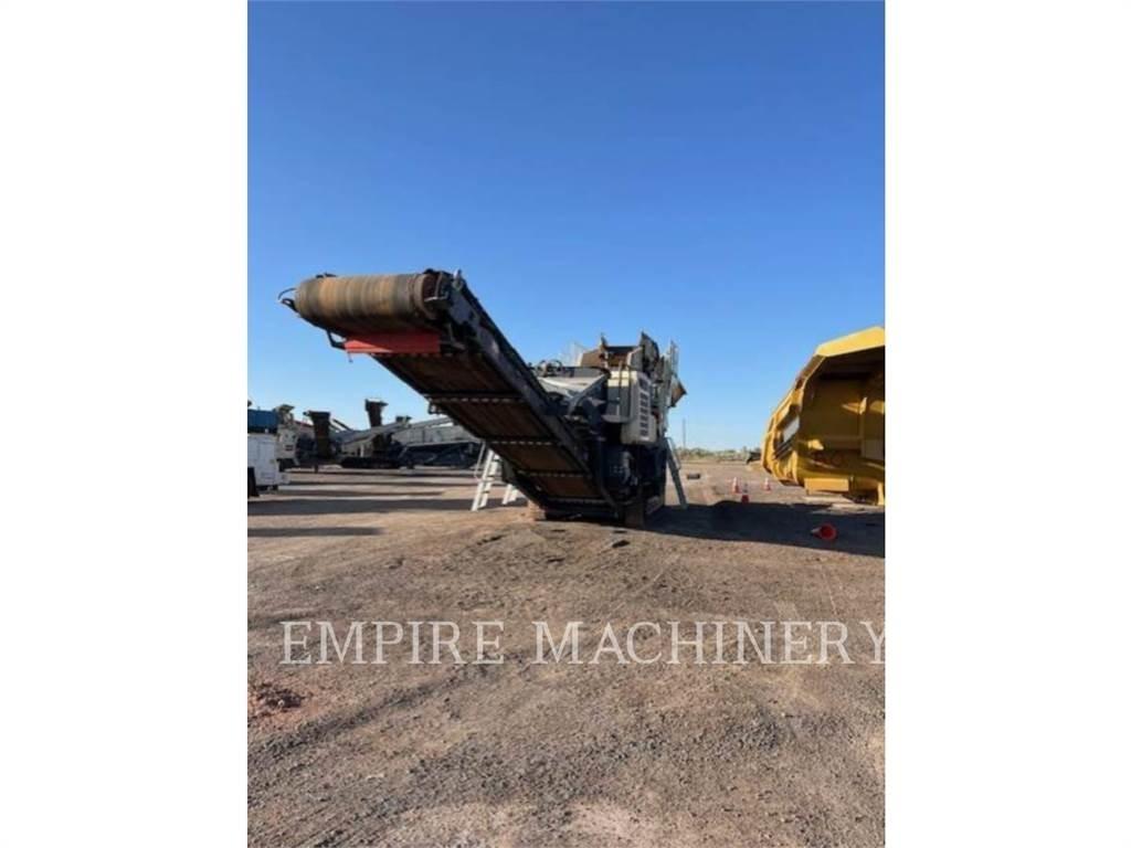Metso LT200HPX Concasoare mobile