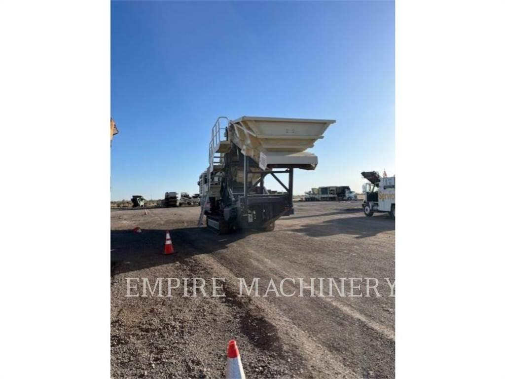 Metso LT200HPX Concasoare mobile