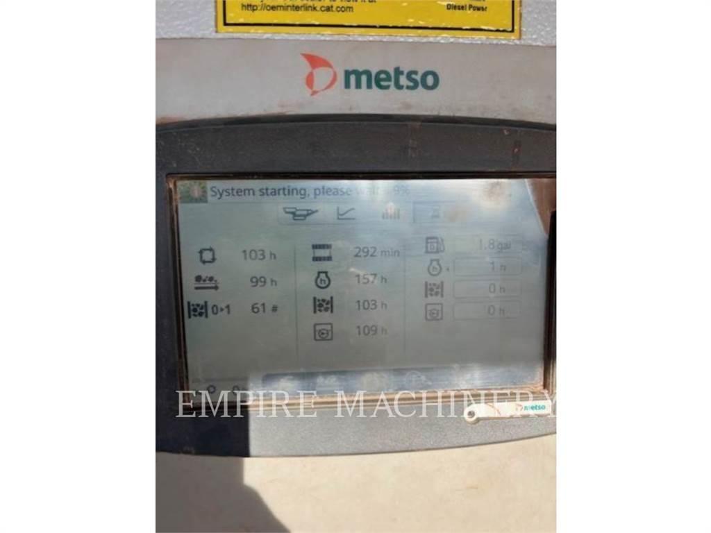 Metso LT200HPX Concasoare mobile