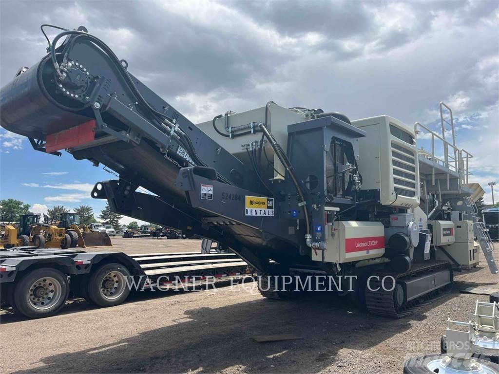 Metso LT300HP Concasoare mobile