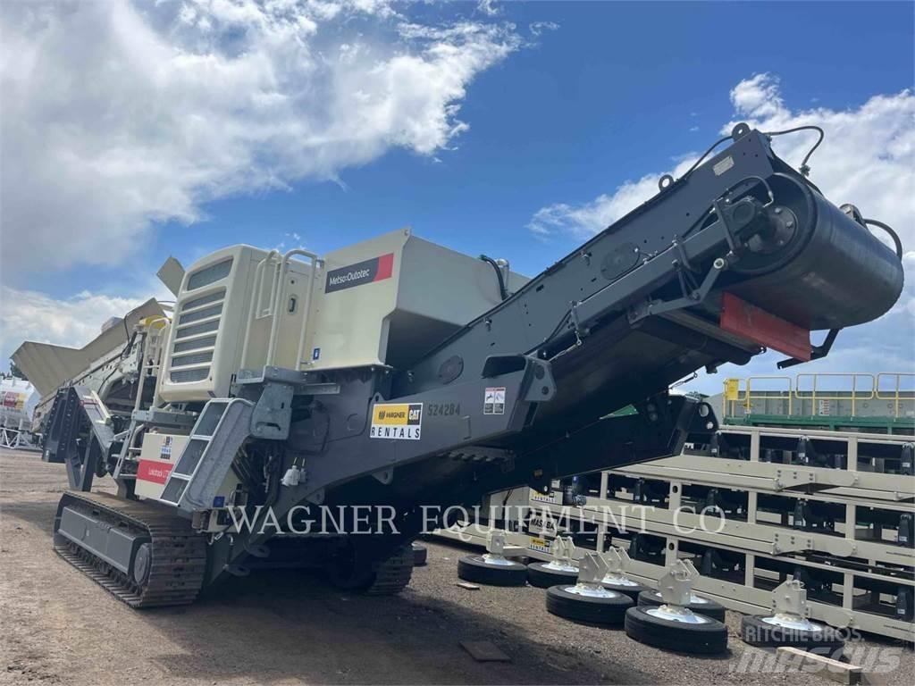 Metso LT300HP Concasoare mobile