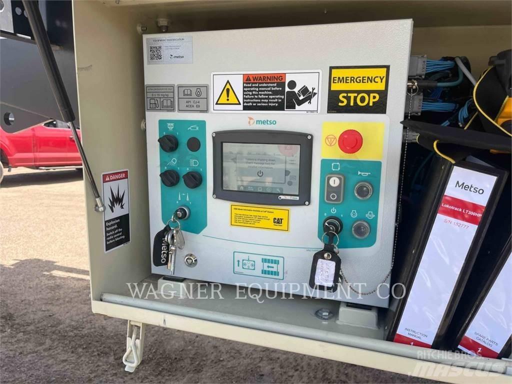Metso LT300HP Concasoare mobile