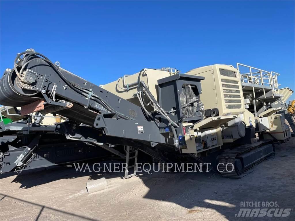 Metso LT300HP Concasoare mobile
