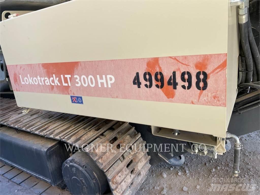 Metso LT300HP Concasoare mobile