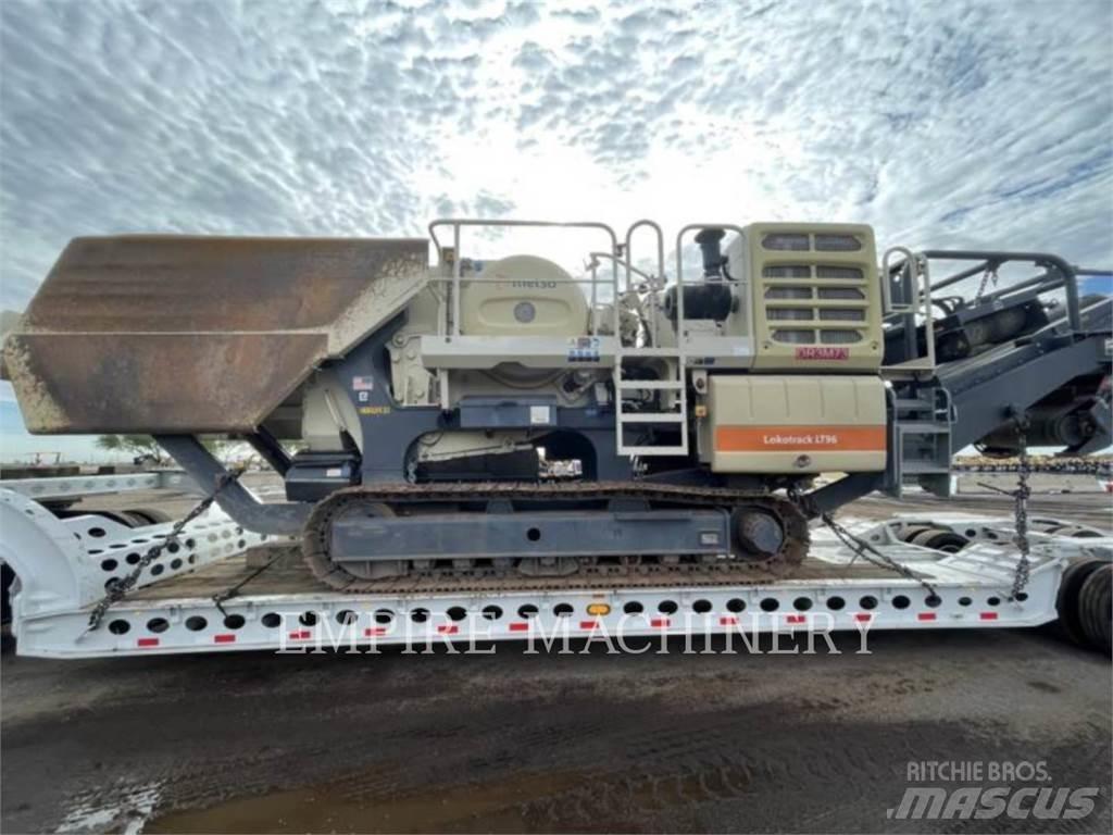 Metso LT96 Concasoare mobile