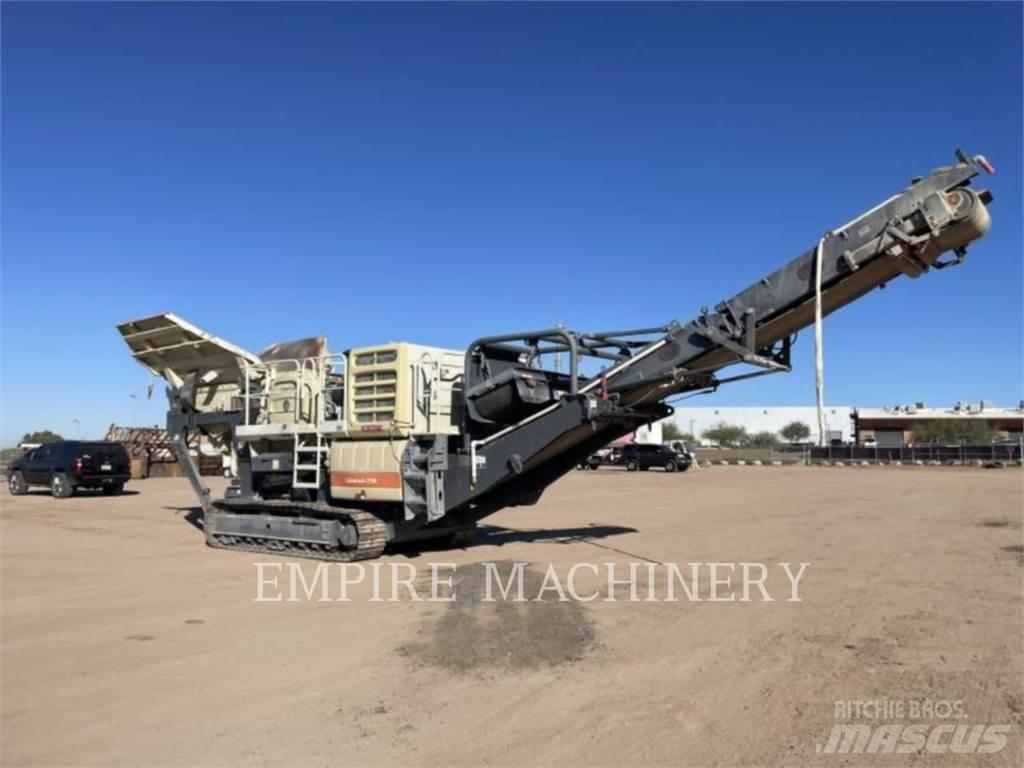 Metso LT96 Concasoare mobile