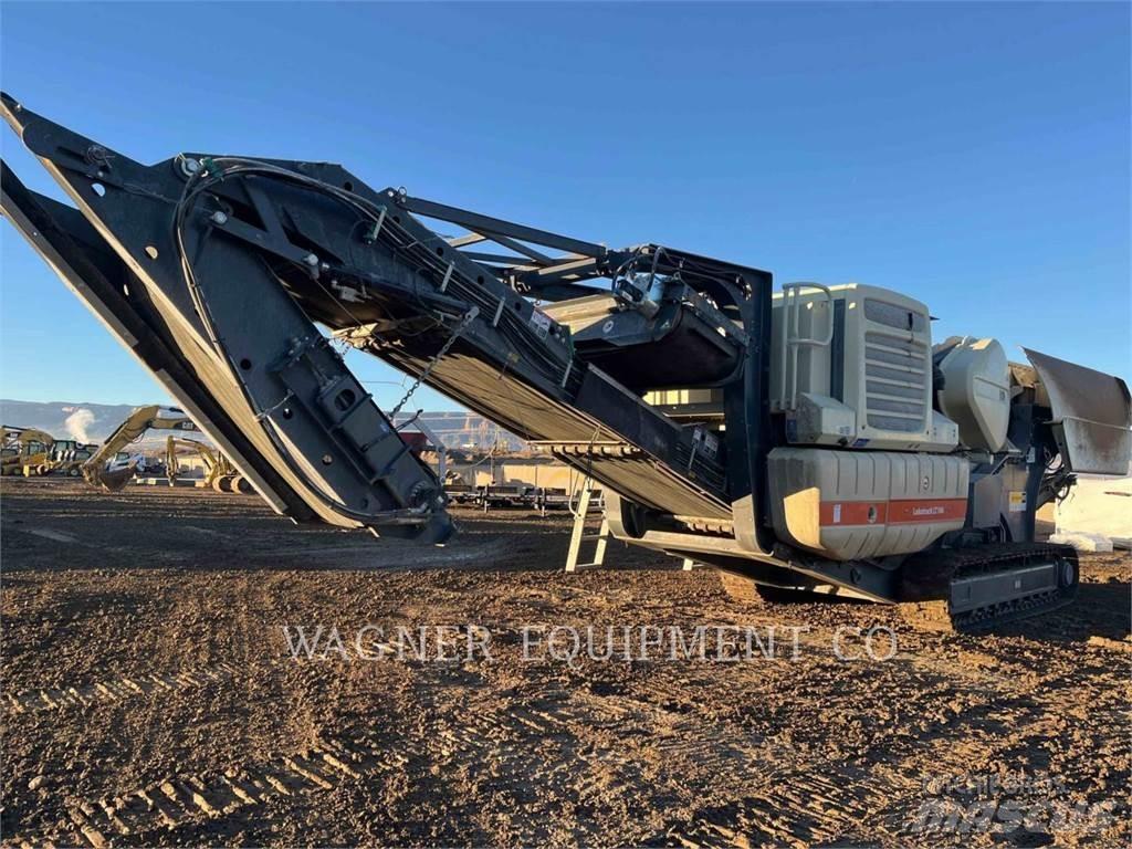 Metso MINERALS LT106 Concasoare mobile