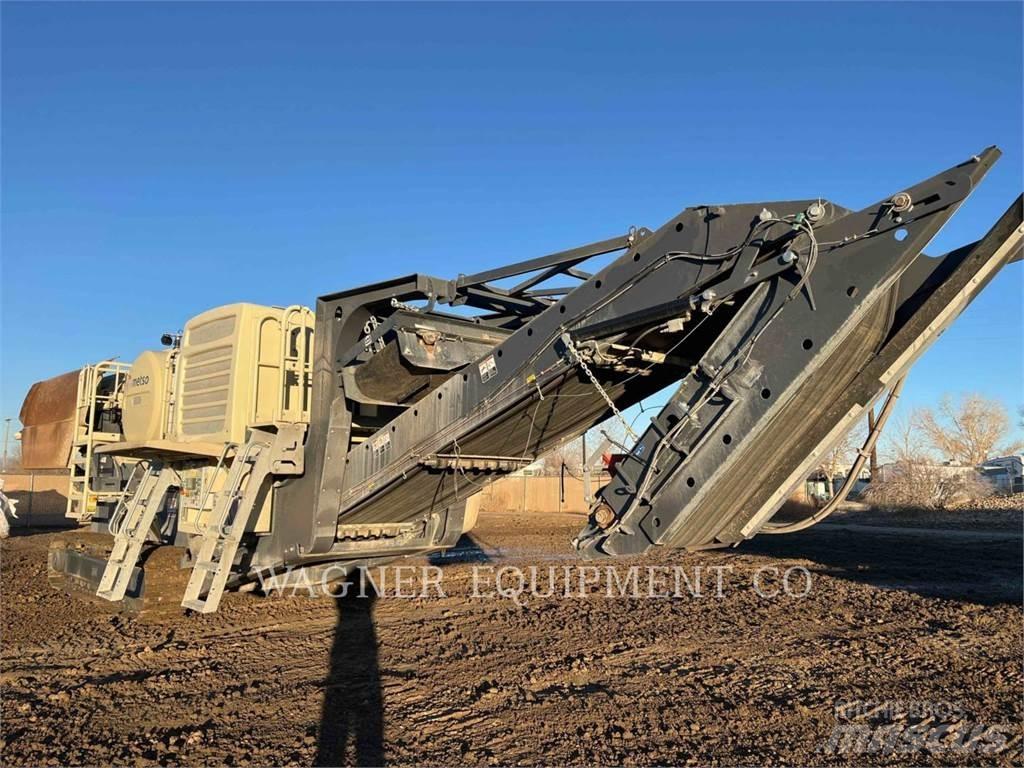 Metso MINERALS LT106 Concasoare mobile