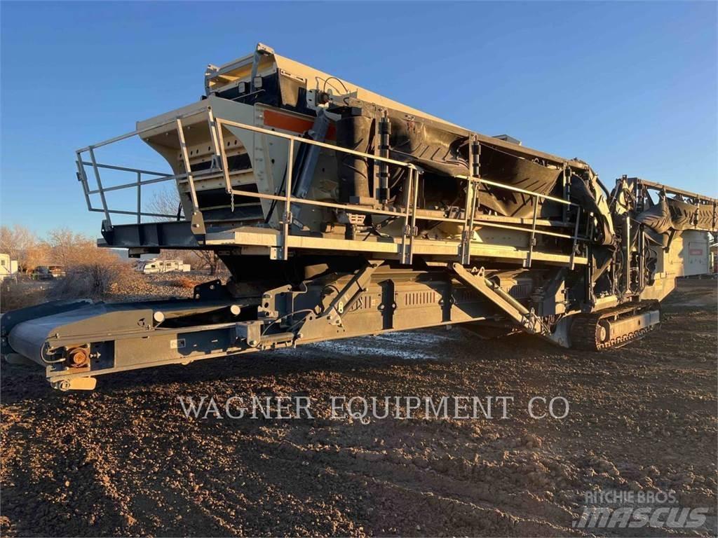 Metso MINERALS ST4.10 Concasoare mobile