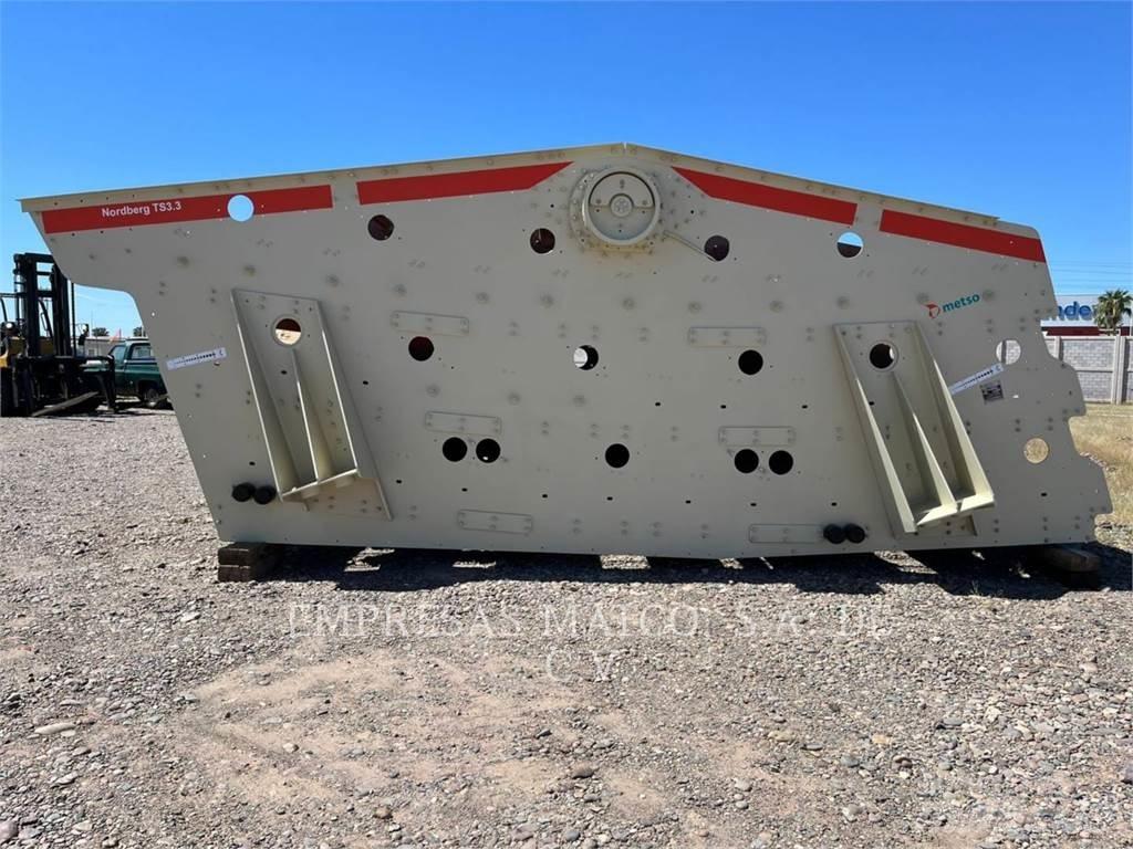 Metso MINERALS TS3.3 Cernuitoare