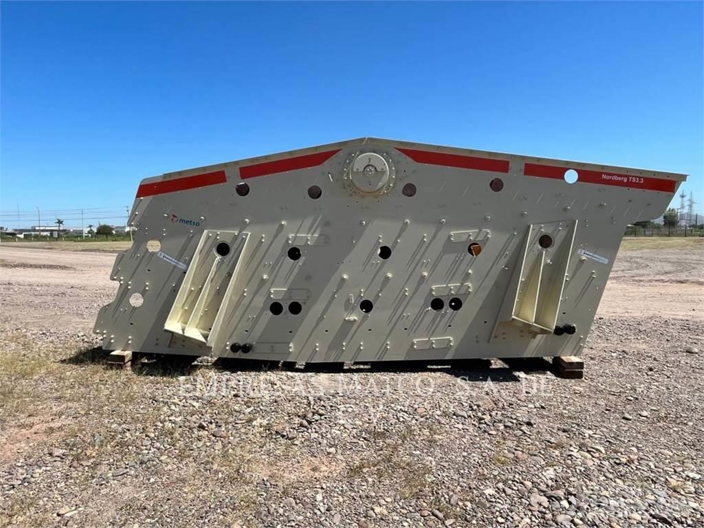 Metso MINERALS TS3.3 Cernuitoare
