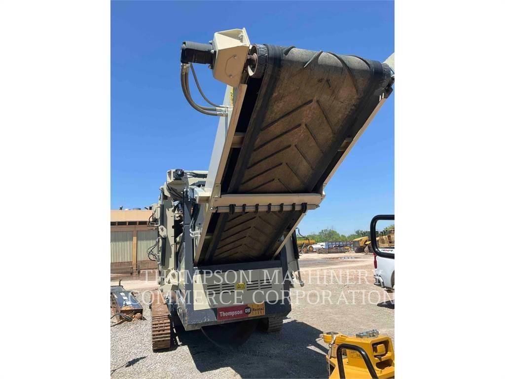 Metso MS-104T Cernuitoare