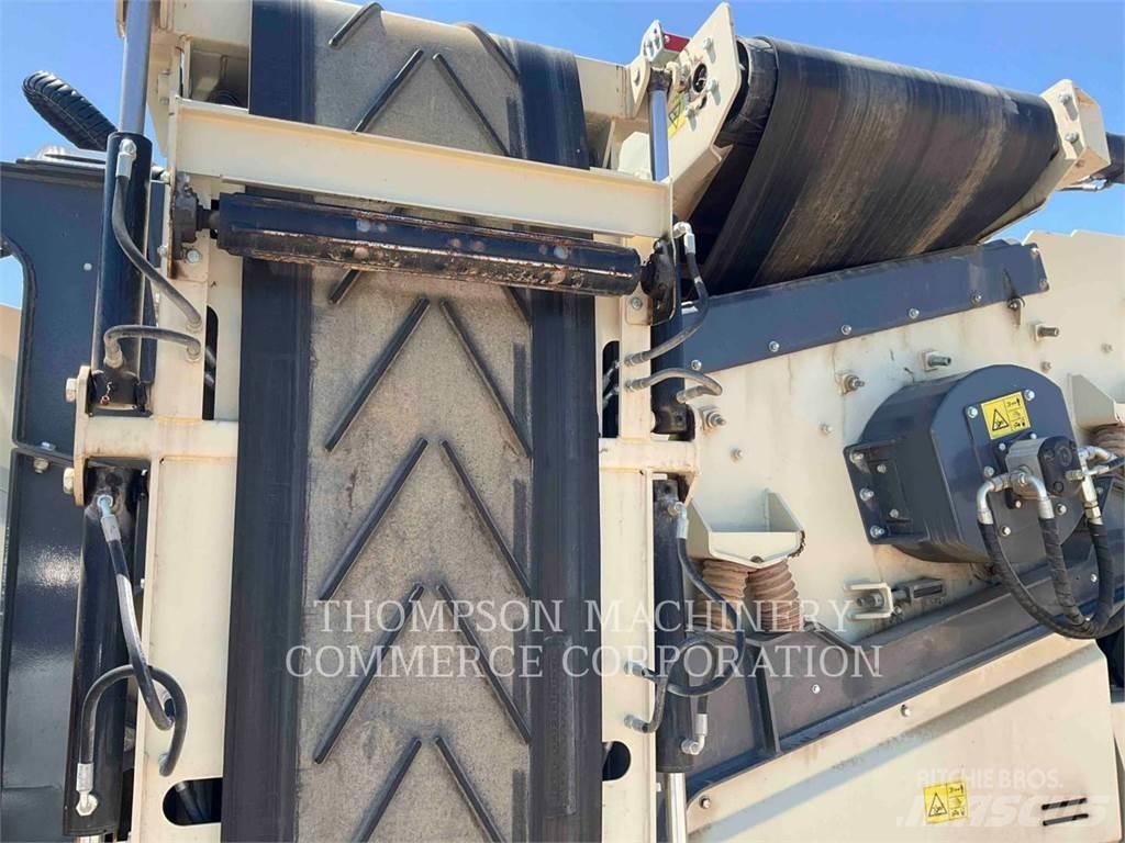 Metso MS-104T Cernuitoare