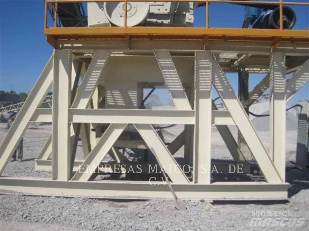 Metso NP1315 Concasoare