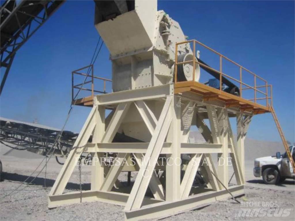 Metso NP1315 Concasoare