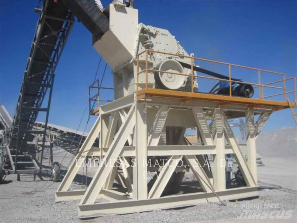 Metso NP1315 Concasoare