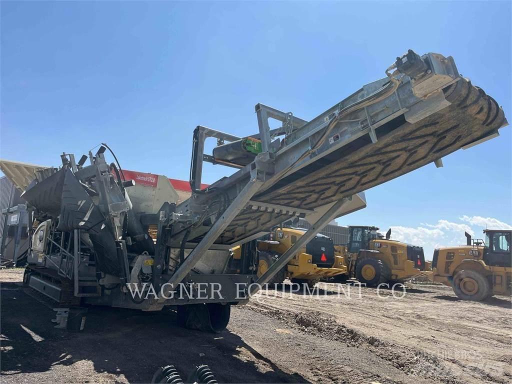Metso ST2.8 Concasoare mobile