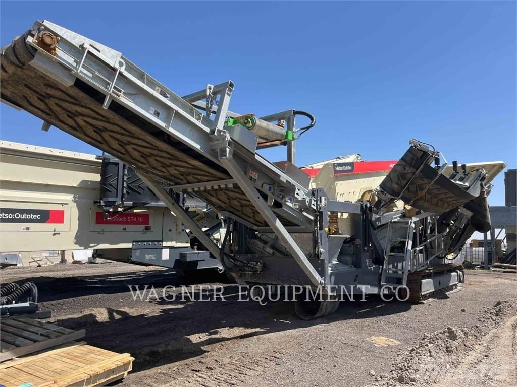 Metso ST2.8 Concasoare mobile
