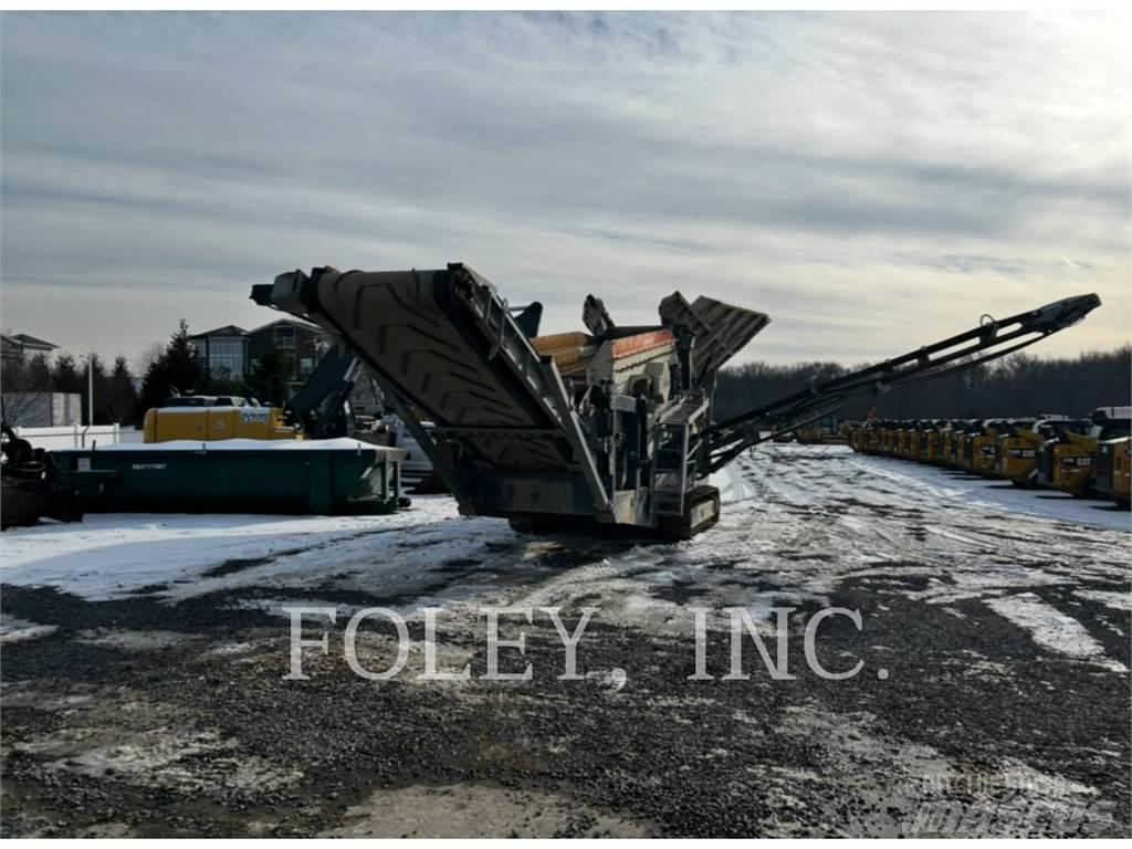 Metso ST2.8 Dispozitive mobile de cernut