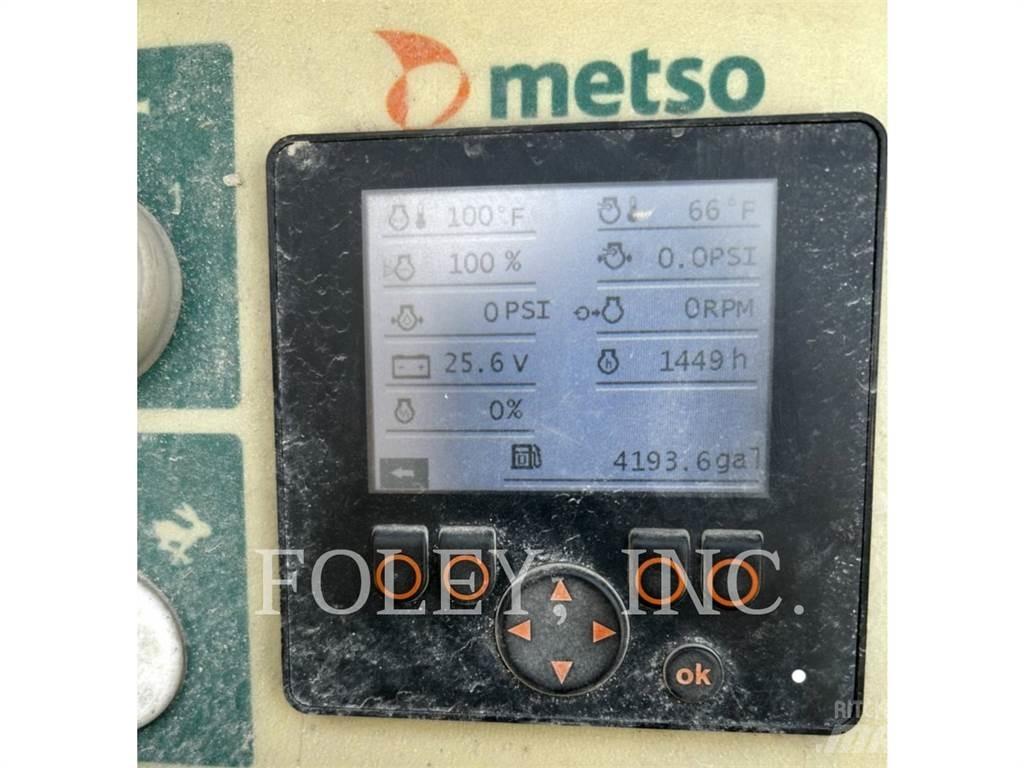 Metso ST2.8 Dispozitive mobile de cernut