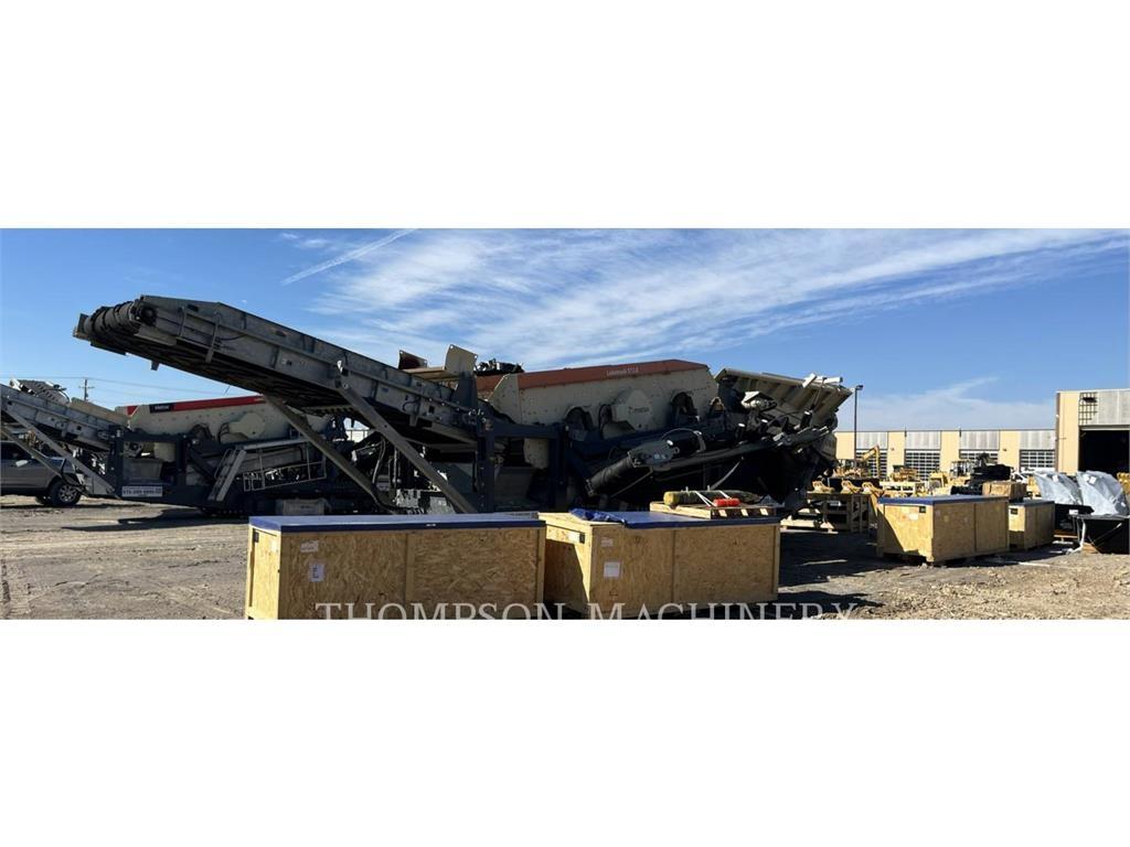 Metso ST2.8 Concasoare mobile