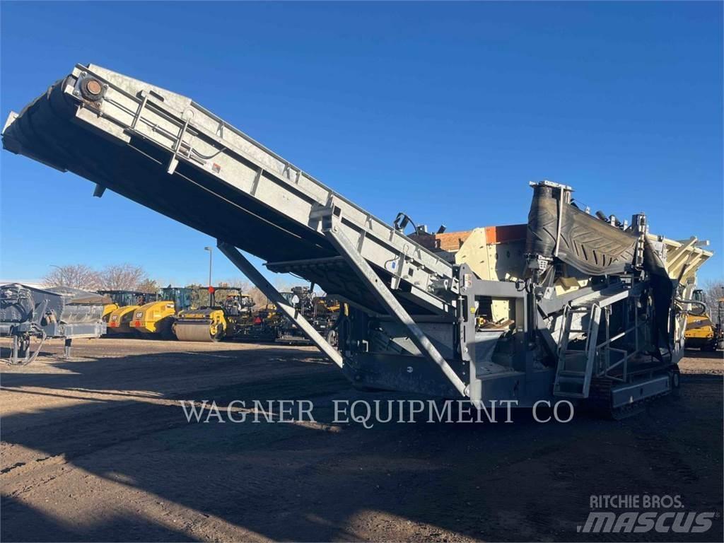 Metso ST2.8 Concasoare mobile