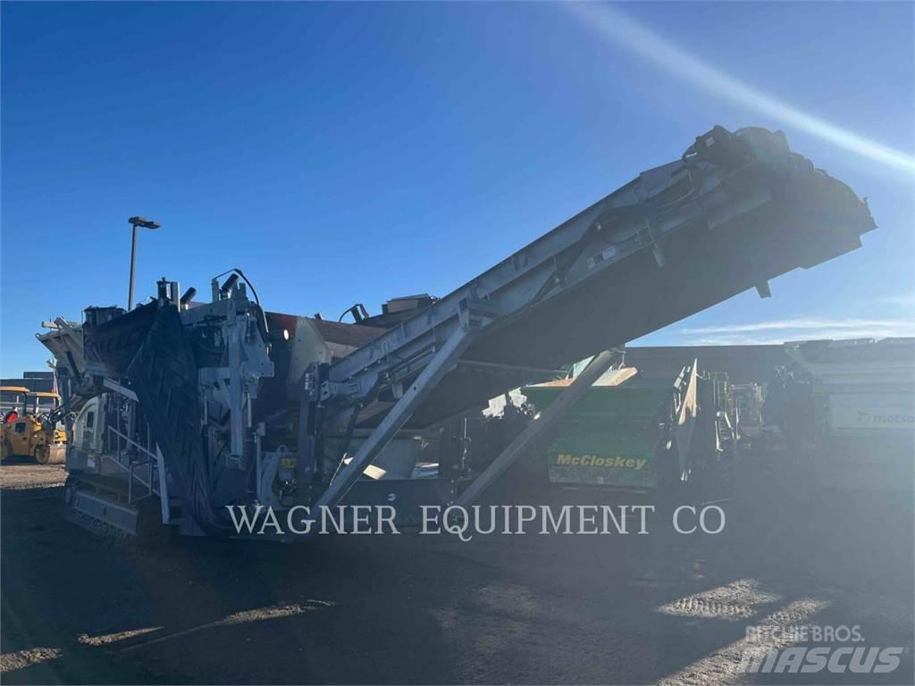 Metso ST2.8 Concasoare mobile