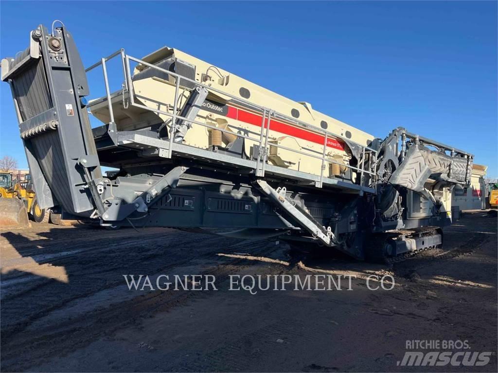 Metso ST3.8 Concasoare mobile