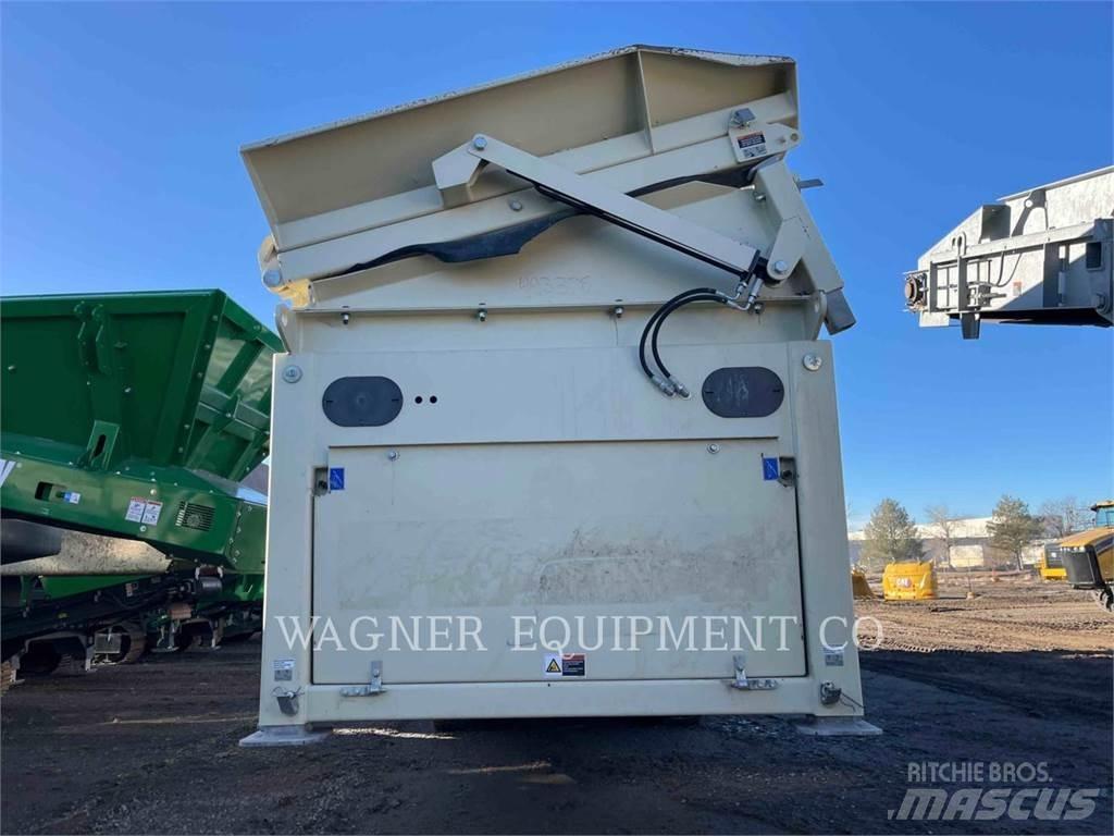 Metso ST3.8 Concasoare mobile